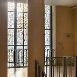 Apartament Le Joyau Loft Historique Et Arbore Avec Garage