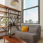 Le Joyau Loft Historique Et Arbore Avec Garage *