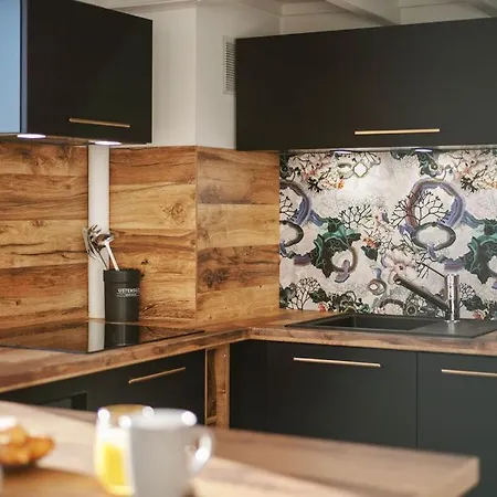 Appartamento Le Joyau : Loft Historique Et Arboré, Centre-ville *