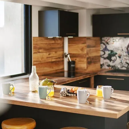 Le Joyau : Loft Historique Et Arboré, Centre-ville Appartamento Montpellier