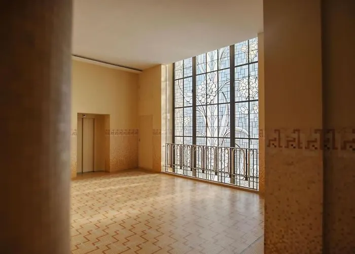 Le Joyau Loft Historique Et Arbore Avec Garage * مونبيلييه